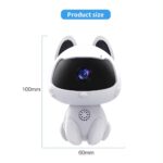Mini Cute Pet Monitoring 2MP Smart WiFi Camera - Image 4
