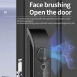 T50S Smart Door Lock - Image 4