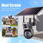 Dual-Lens PTZ Solar-Powered Camera - Image 5