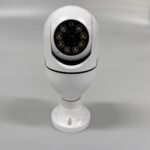 Lamp Holder Security WiFi Camera