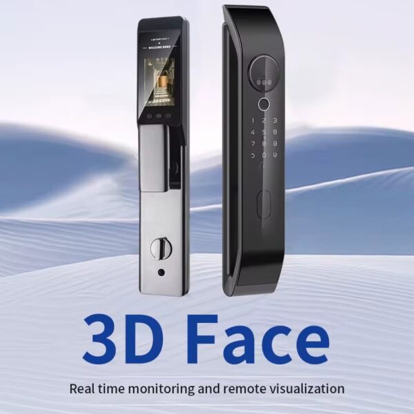 T50S Smart Door Lock