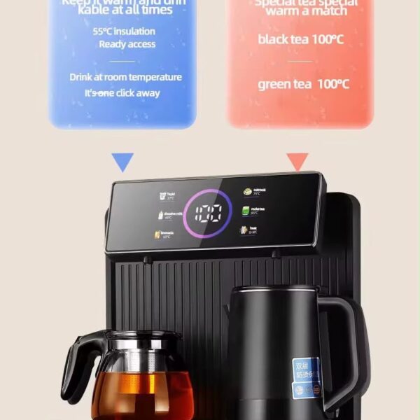 Digital Water Dispenser