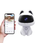 Mini Cute Pet Monitoring 2MP Smart WiFi Camera - Image 2