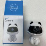 Mini Cute Pet Monitoring 2MP Smart WiFi Camera - Image 3