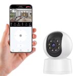 Mini Home Security WiFi Camera - Image 2