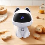 Mini Cute Pet Monitoring 2MP Smart WiFi Camera