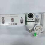 Lamp Holder Security WiFi Camera - Image 2