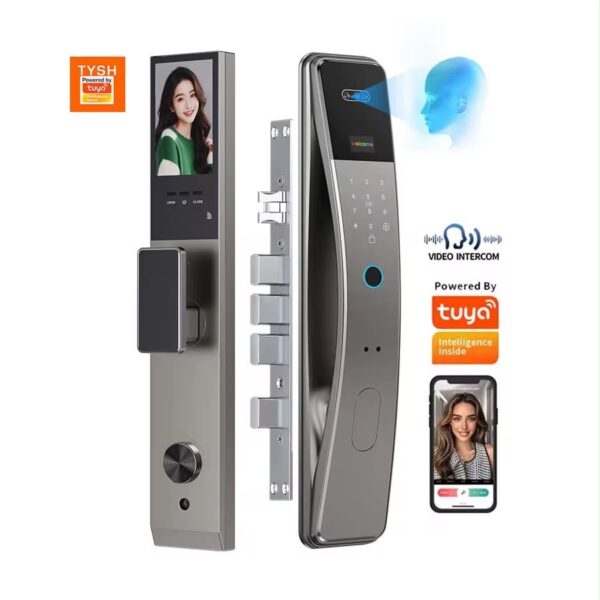 B73S Smart Door Lock