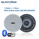 2in1 Bluetooth Ceiling Speaker - Image 5